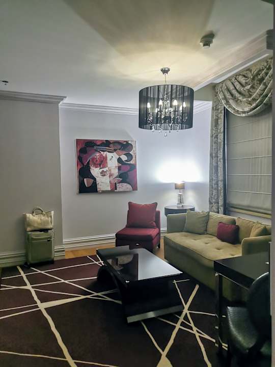 Zimmer The Grand Mark Prague Hotel