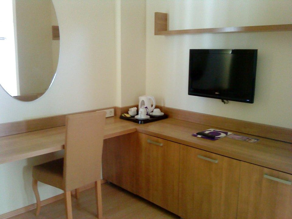 Zimmer mit LCD-Fernseher Dream Family Club