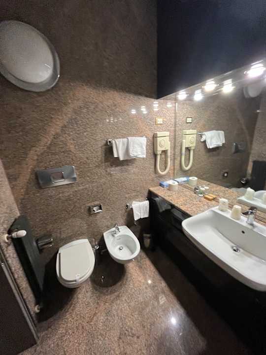 Zimmer Hotel San Rocco