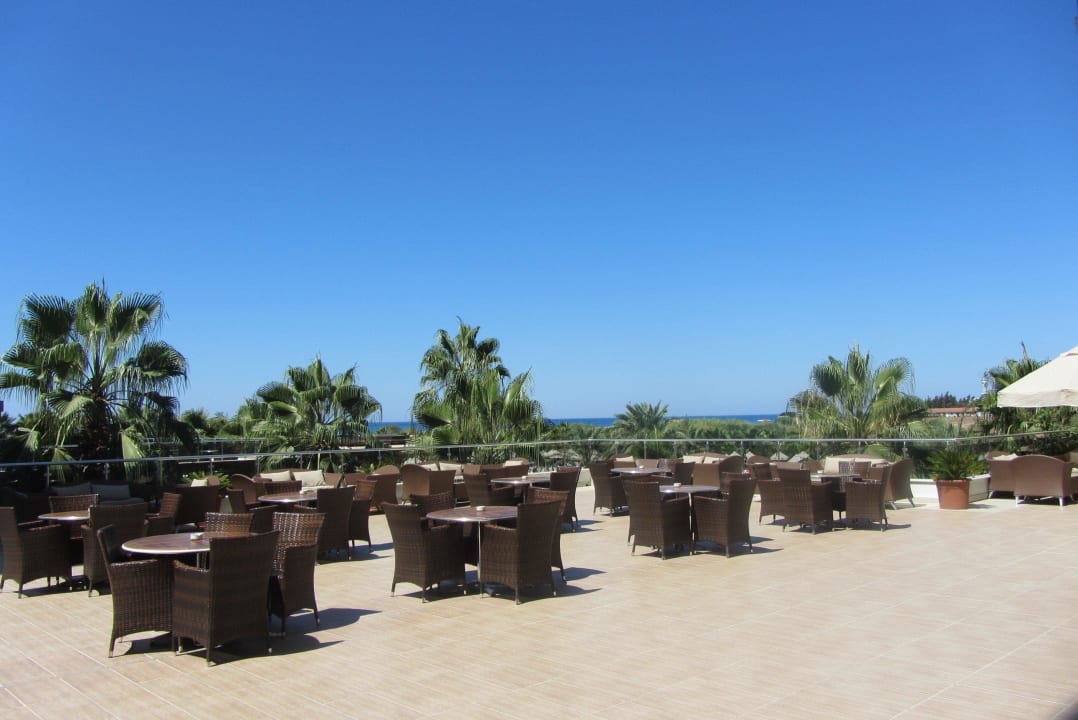 Terrasse Seaden Sea World Resort & Spa