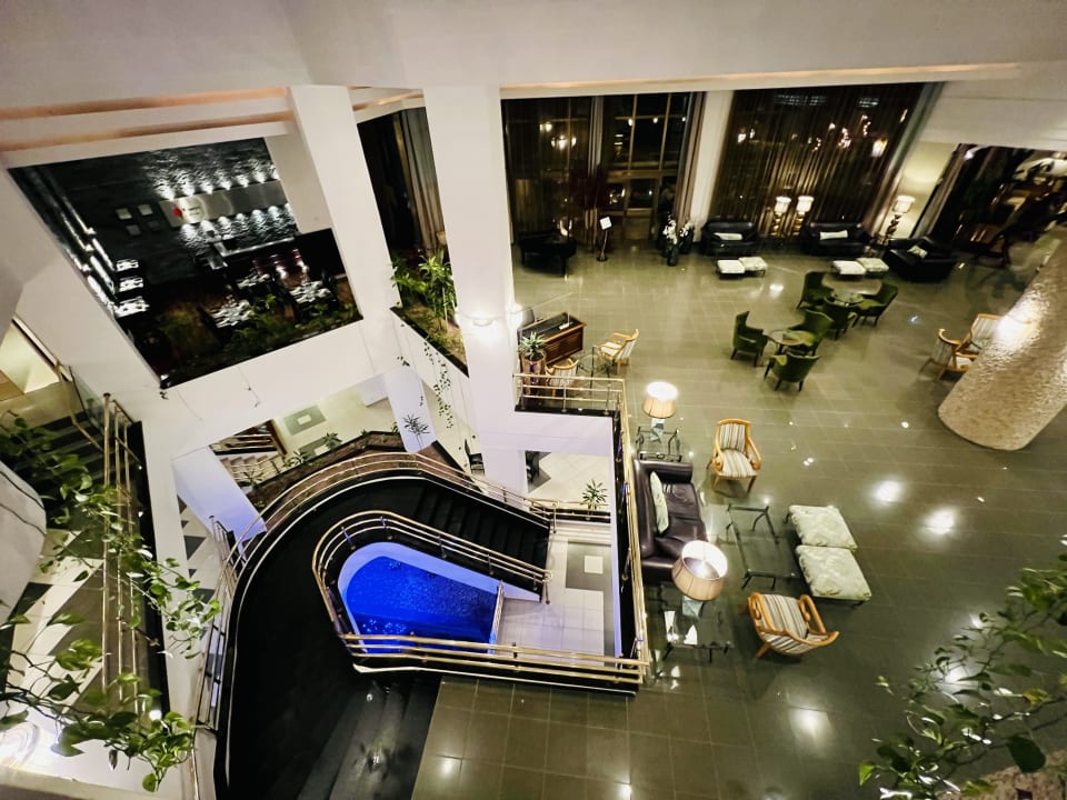 Lobby The GrandResort By Leonardo Hotels