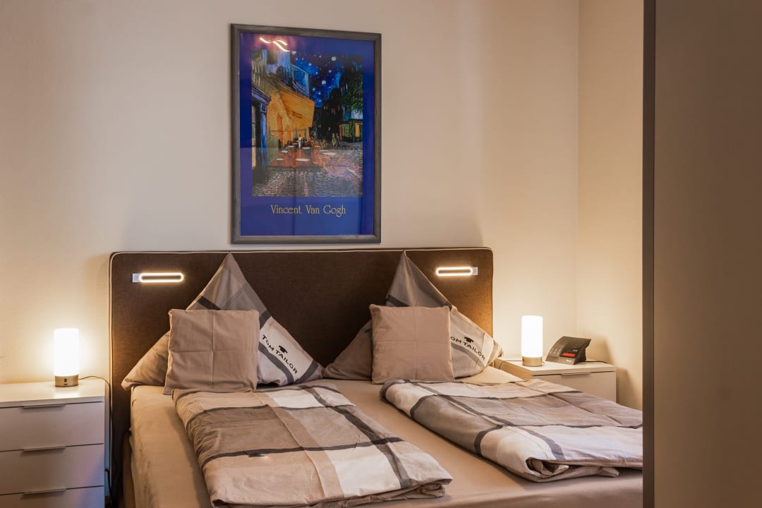 Zimmer Villa Relax - Ferienwohnungen mit Hallenbad & Relaxgarten