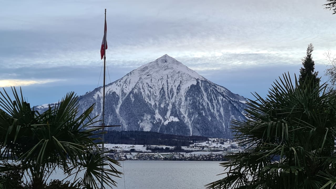 Ausblick Beatus Wellness- & Spa-Hotel