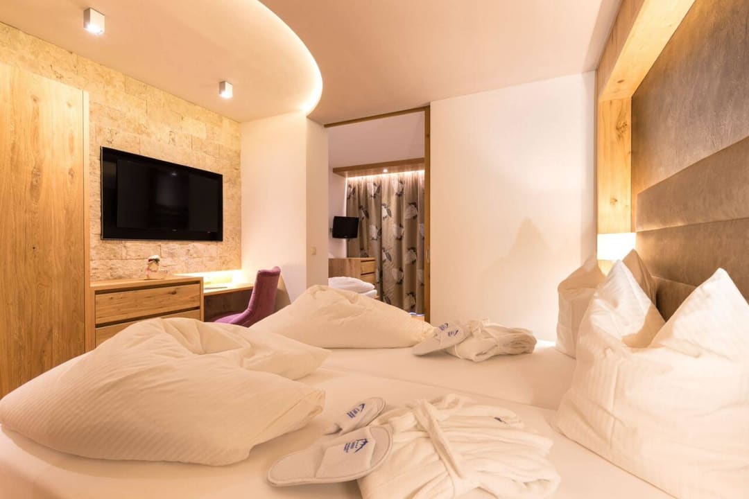Suite Schönjoch Hotel Panorama