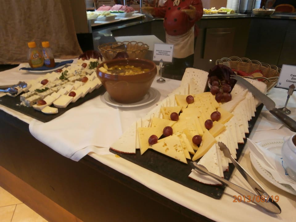 Käse Grupotel Orient