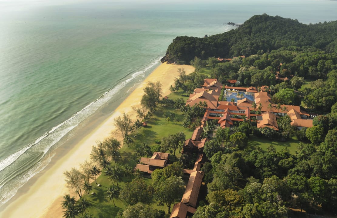 Außenansicht Club Med Cherating Beach