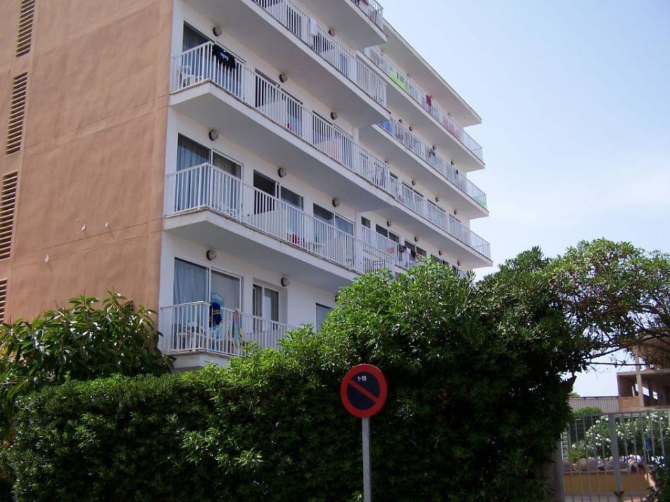 Aussenaufnahme Hotel Bella Mar Hotel Bella Mar