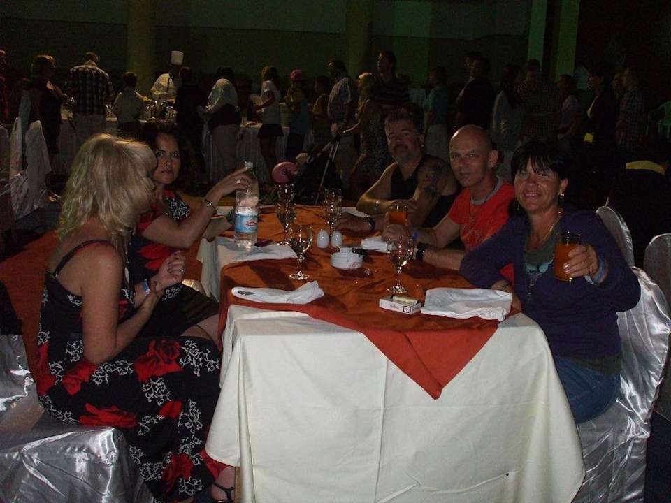 Osterfest 2011 Pickalbatros Alf Leila Wa Leila Resort - Neverland Hurghada