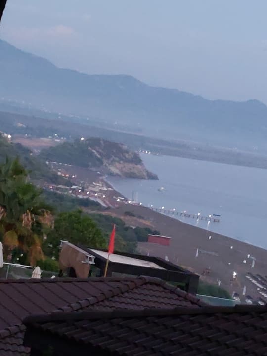 Ausblick TUI BLUE Seno - Adults Only
