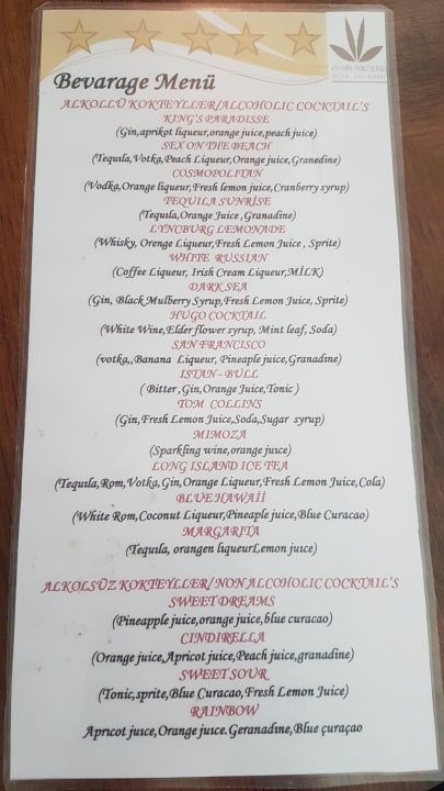 Gastro Aydinbey Kings Palace & Spa