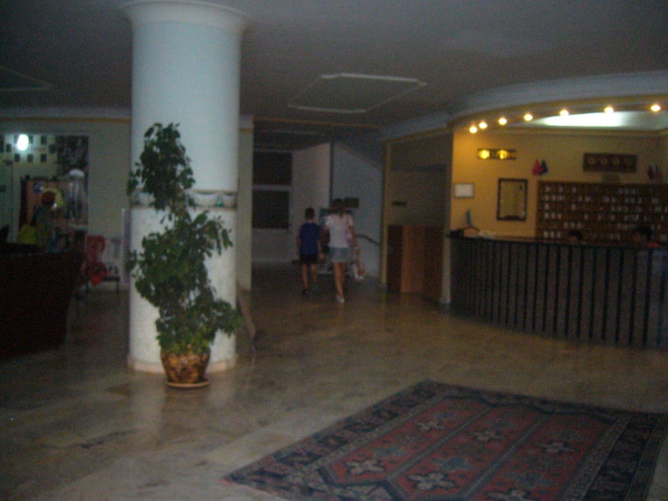 Lobby Doris Aytur Hotel