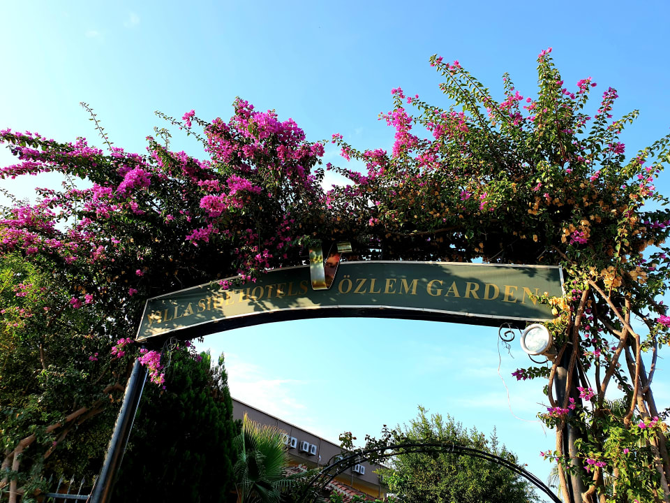 Sonstiges Özlem Garden Hotel