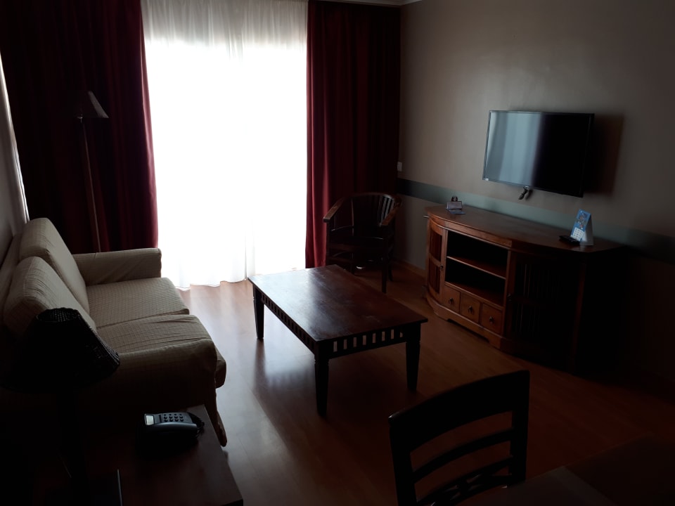 Zimmer Coral La Quinta Park Suites