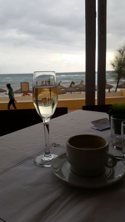 Ausblick THB Gran Bahía