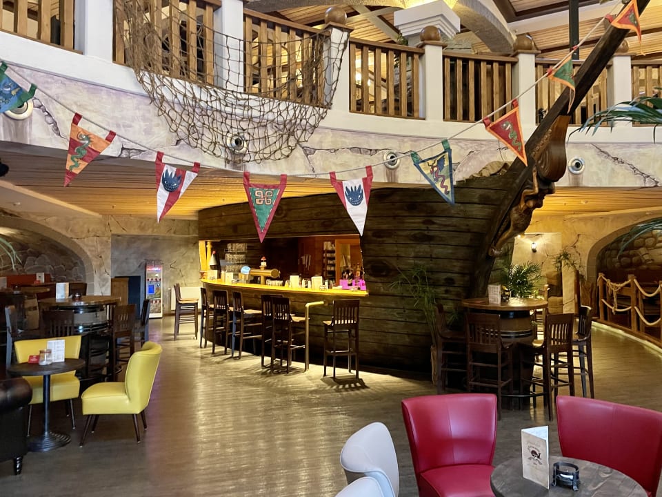 Gastro Heide Park Abenteuerhotel