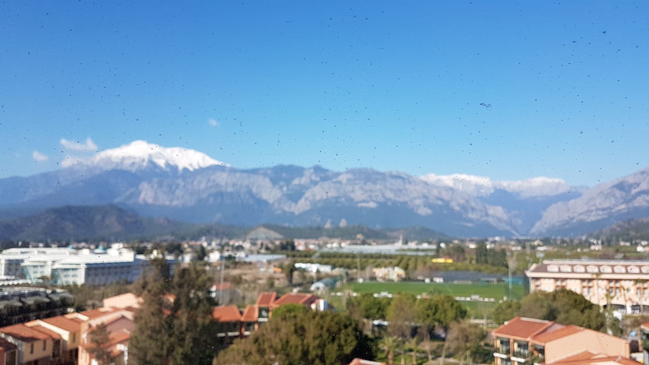 Ausblick Limak Limra Hotel & Resort