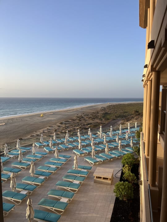 Ausblick Iberostar Selection Fuerteventura Palace