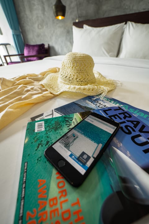 Zimmer The Waters Khao Lak by Katathani