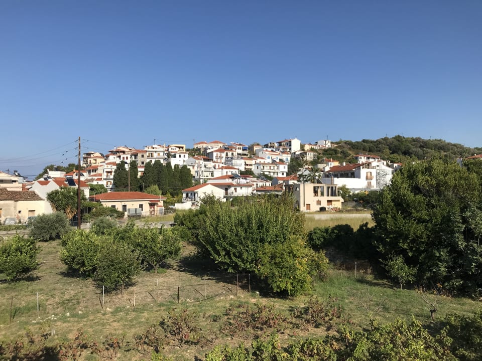 Außenansicht Hotel Golden Sun