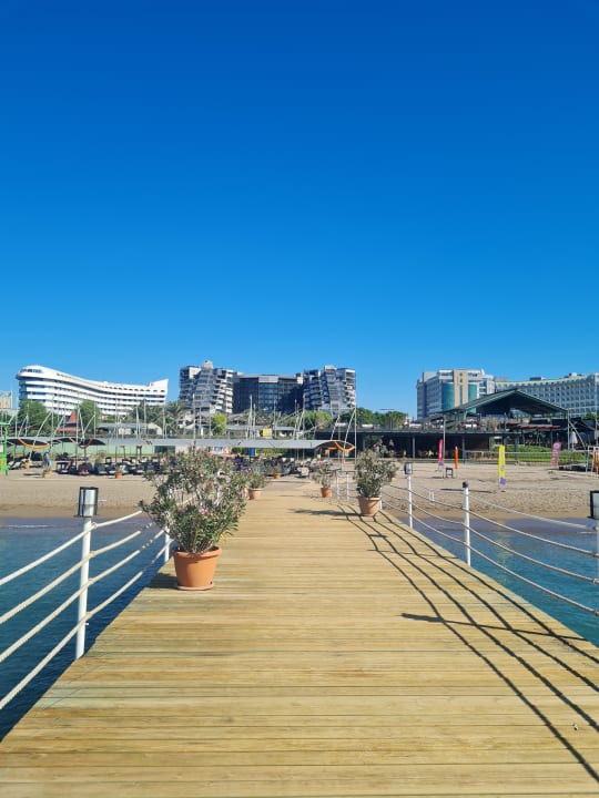 Strand Limak Lara Deluxe Hotel & Resort