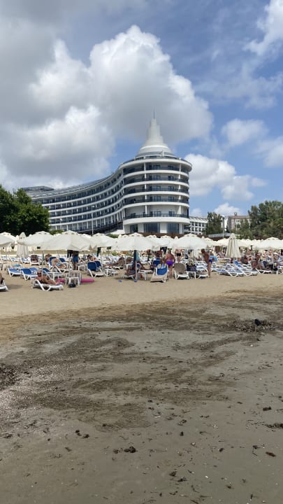 Außenansicht Seaden Quality Resort & Spa