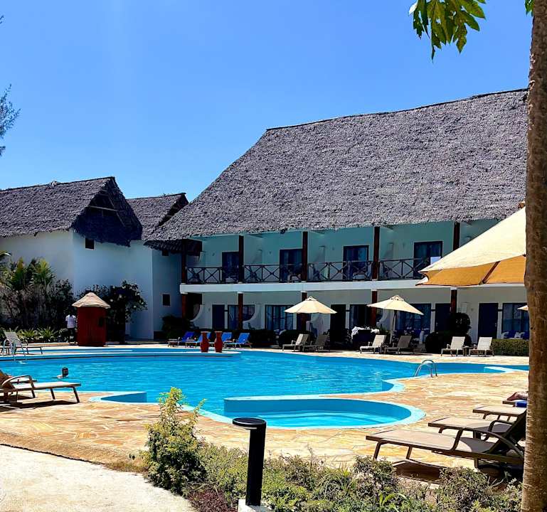 Pool Hotel Kiwengwa Beach Resort