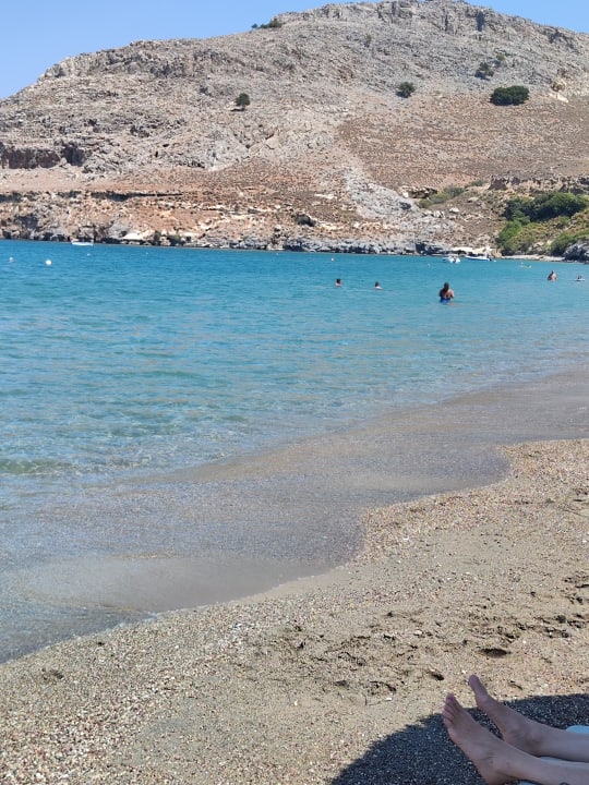 Strand Lindos Mare, Seaside Hotel