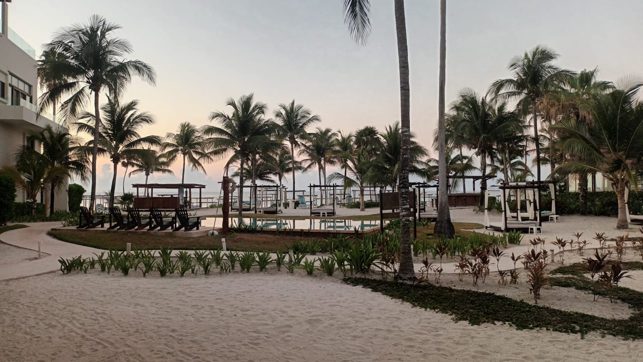 Außenansicht Akumal Bay Beach & Wellness Resort