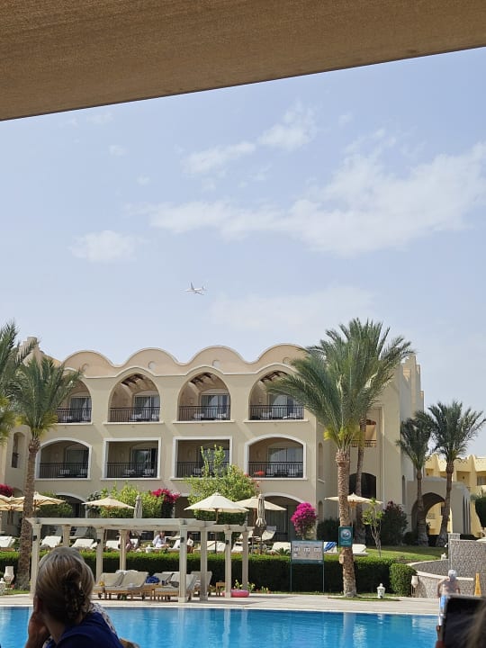 Pool Hotel JAZ Makadi Star & Spa