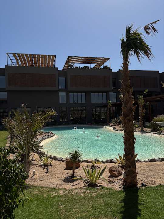 Gartenanlage Sentido Naga Bay