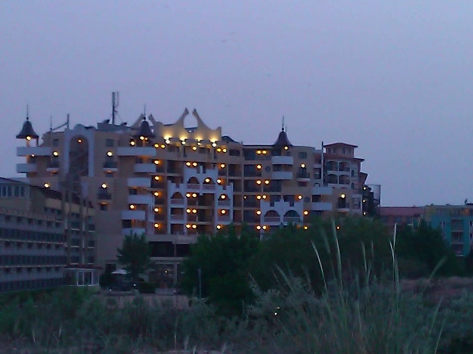 Vom Strand HI Hotels Imperial Resort