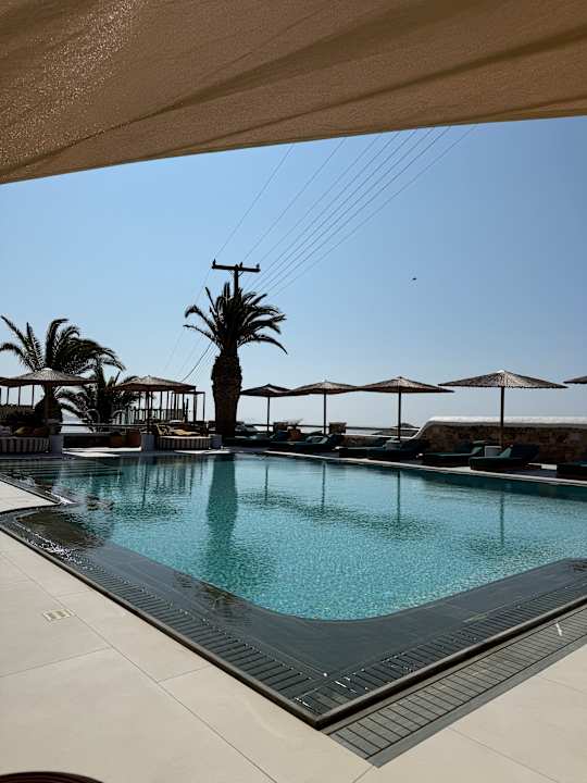 Pool NUMO Mykonos Boutique Resort