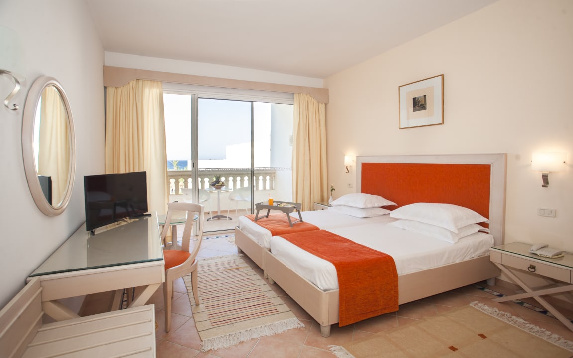 Zimmer Hotel Marhaba Club