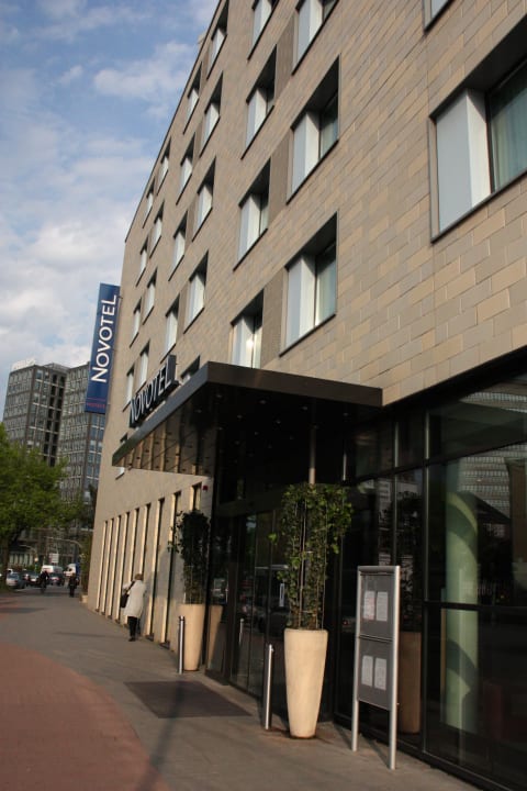 Novotel Novotel Hamburg City Alster