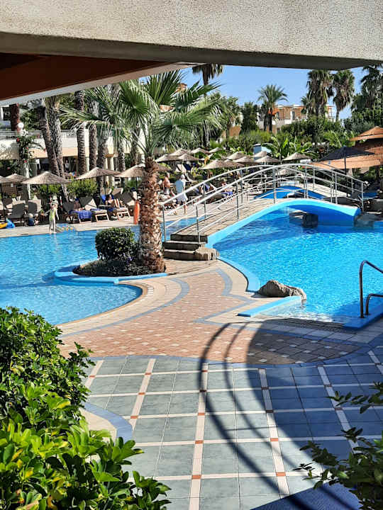 Pool Atrium Palace Thalasso Spa Resort & Villas