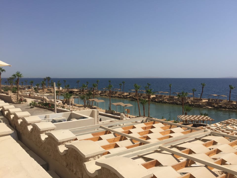 Ausblick Pickalbatros Citadel Resort