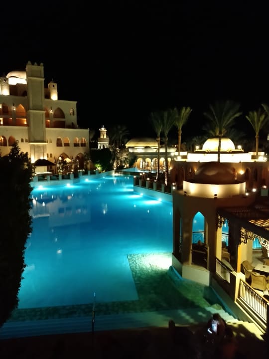 Ausblick Makadi Palace
