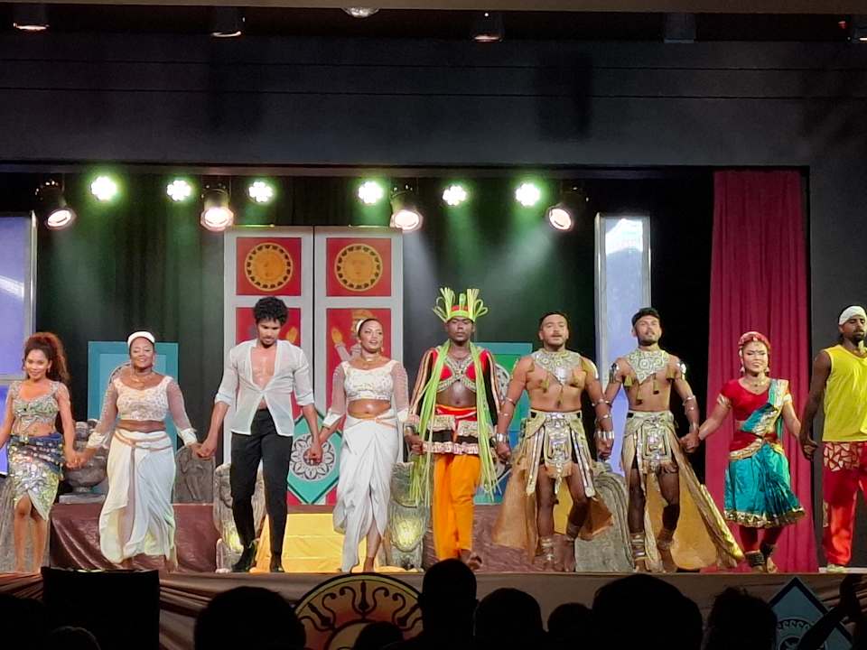 Sport & Freizeit Hotel Riu Sri Lanka