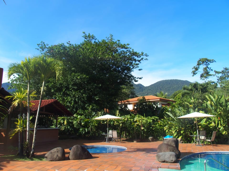 Pool Casa Luna Hotel & Spa