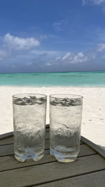 Strand Le Meridien Maldives Resort & Spa