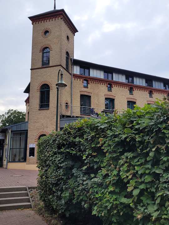 Außenansicht Phönix Hotel Seeblick