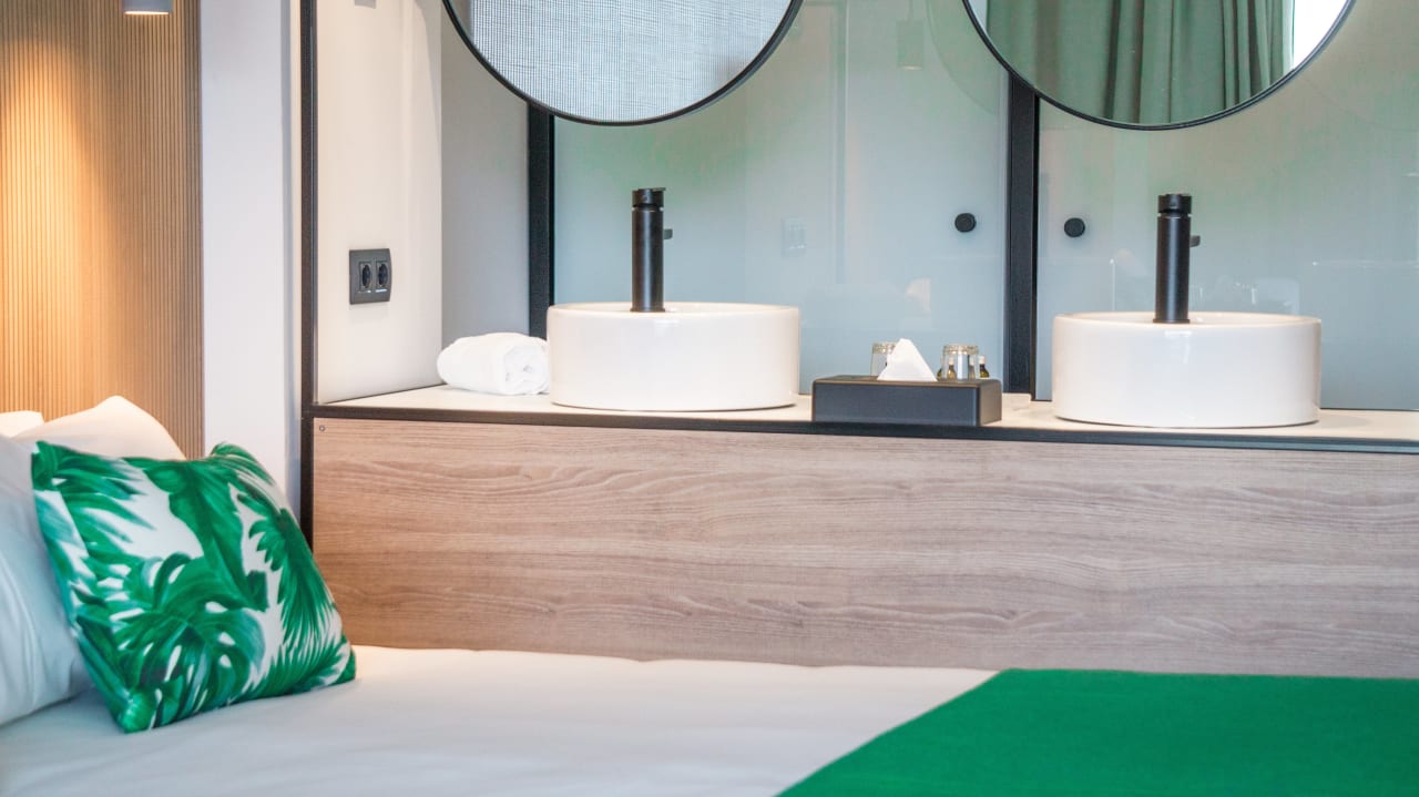 Zimmer Paradiso Garden