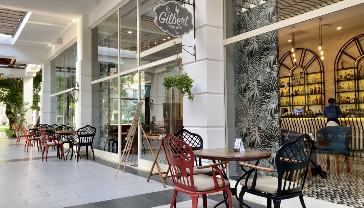 Gastro Sherwood Exclusive Kemer