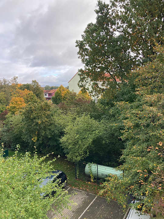 Ausblick Best Western Hotel Windorf