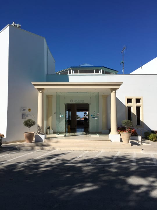 Außenansicht AluaSoul Zakynthos - Adults only