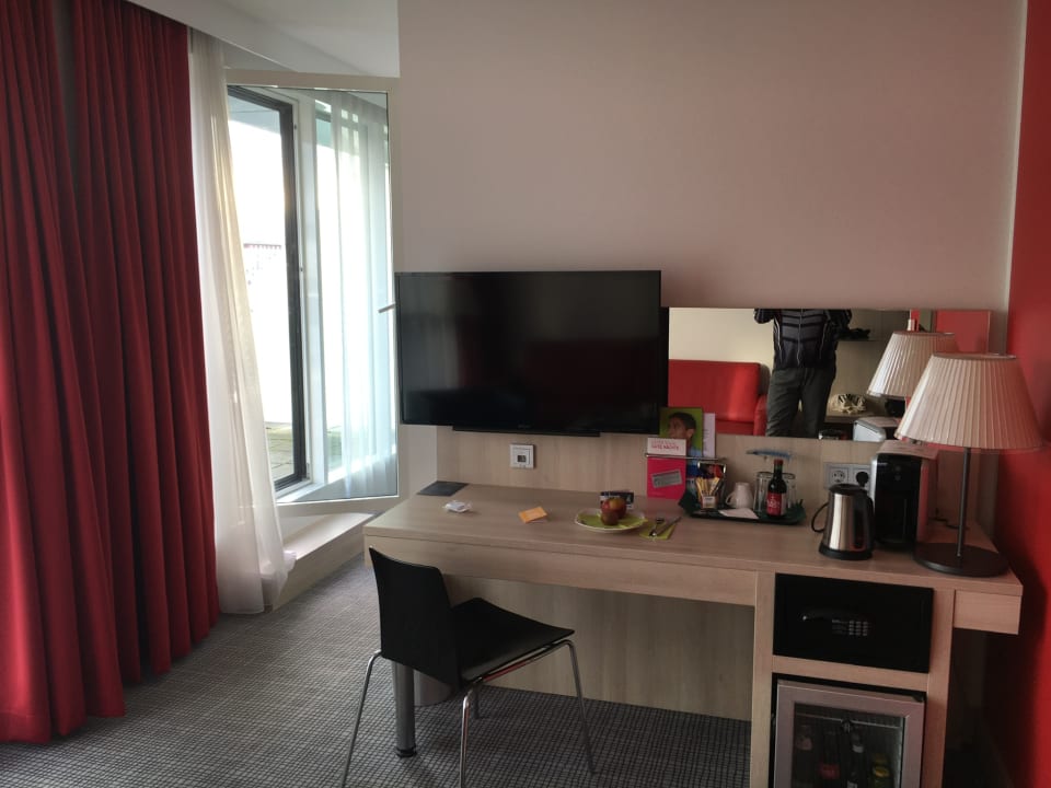 Zimmer Park Inn by Radisson Linz