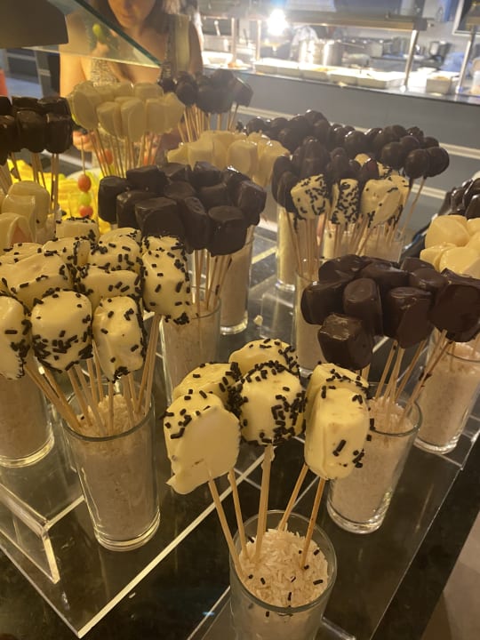 Gastro Hotel Riu Bambu