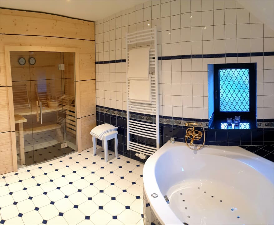 Zimmer Burghotel Auf Schönburg