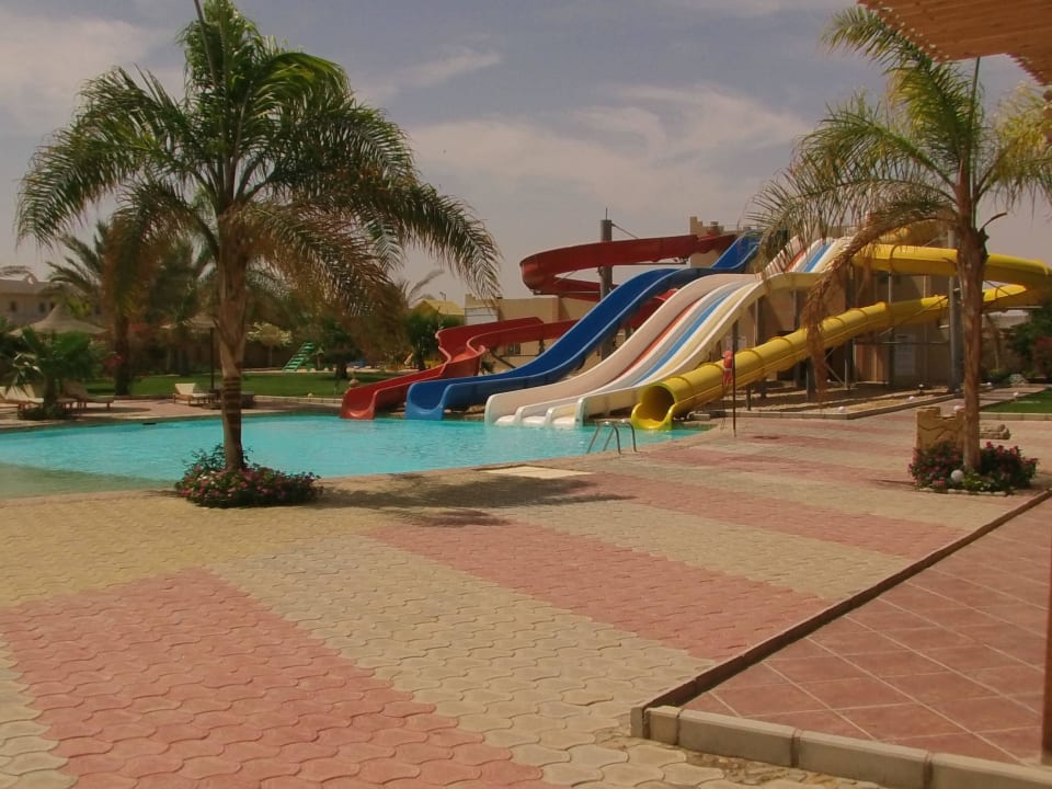 Die Rutsche Three Corners Sea Beach Resort