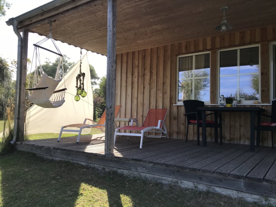 Außenansicht Ferienresort Möwenort